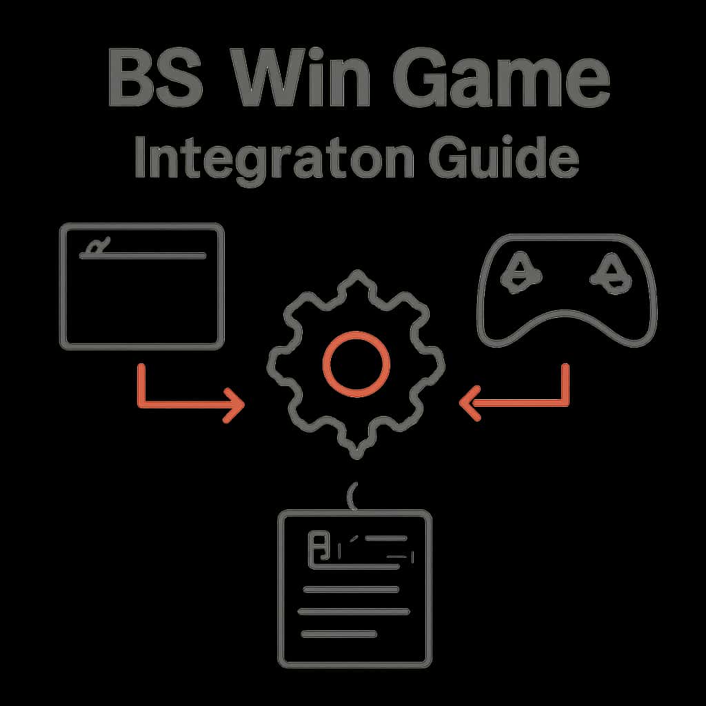 Informative illustration related to BS Win Game Integration Guide.