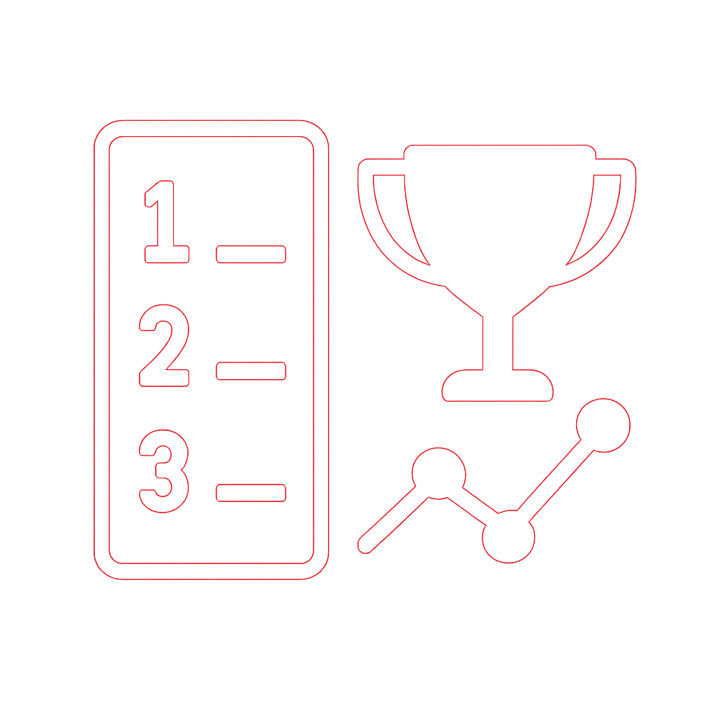 A professional badge representing the BS Win Game app guide.