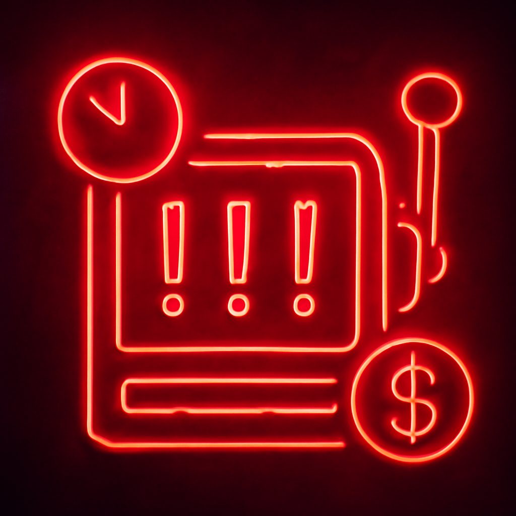 A badge symbolizing the highlights of the BS Win Game features.