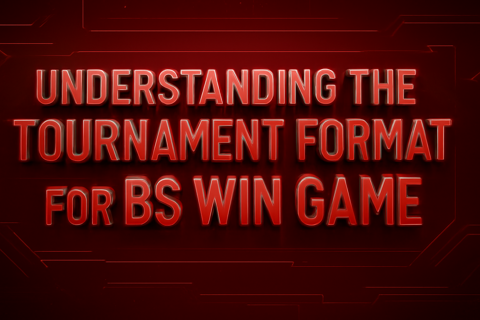 An informational graphic depicting BS Win Game User Experience Tips with a high-tech aesthetic.