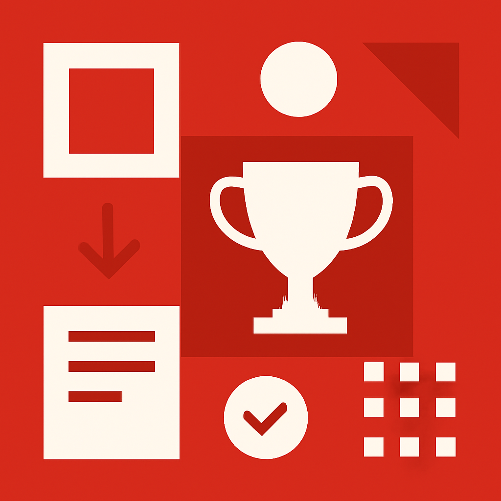 An educational diagram explaining key aspects of BS Win Game User Experience.