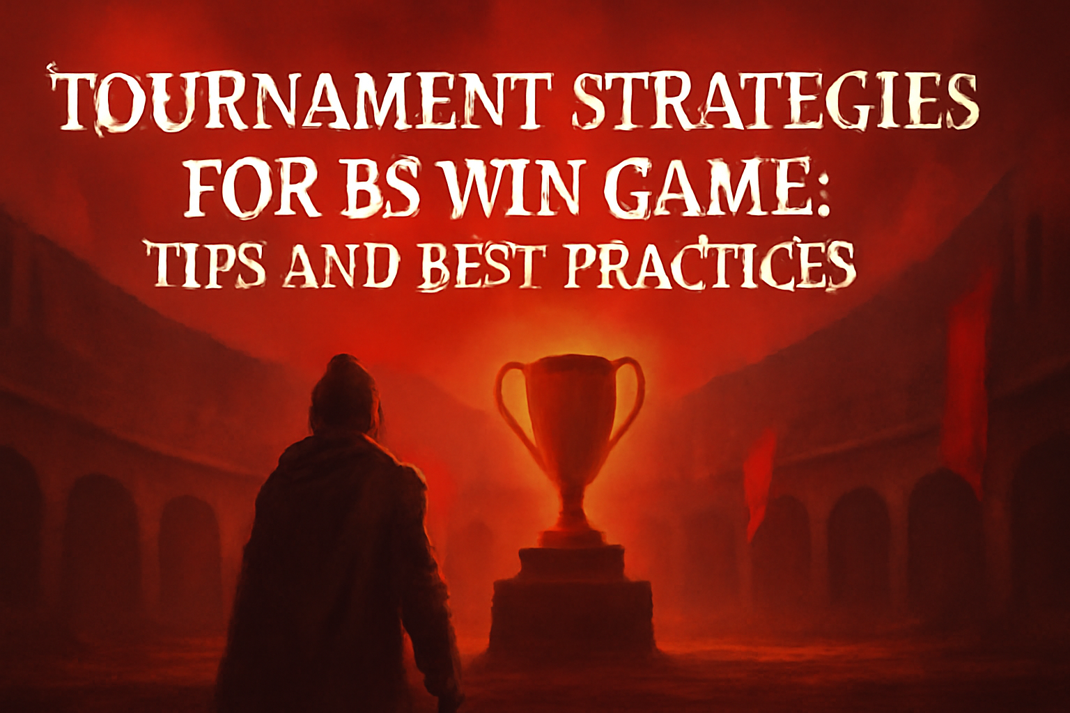 An informational graphic depicting BS Win Game User Experience Tips with a high-tech aesthetic.